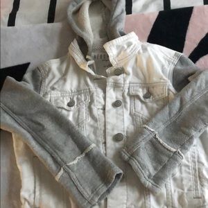 AÉROPOSTALE jean jacket